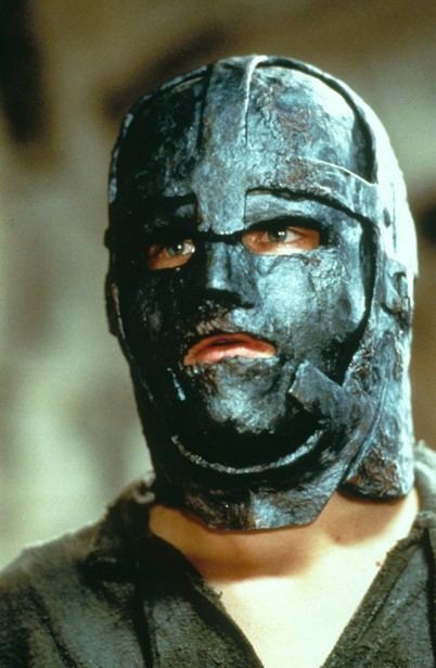 Man in the Iron Mask My 1988 dvd film the man in the iron mask James39s Blog