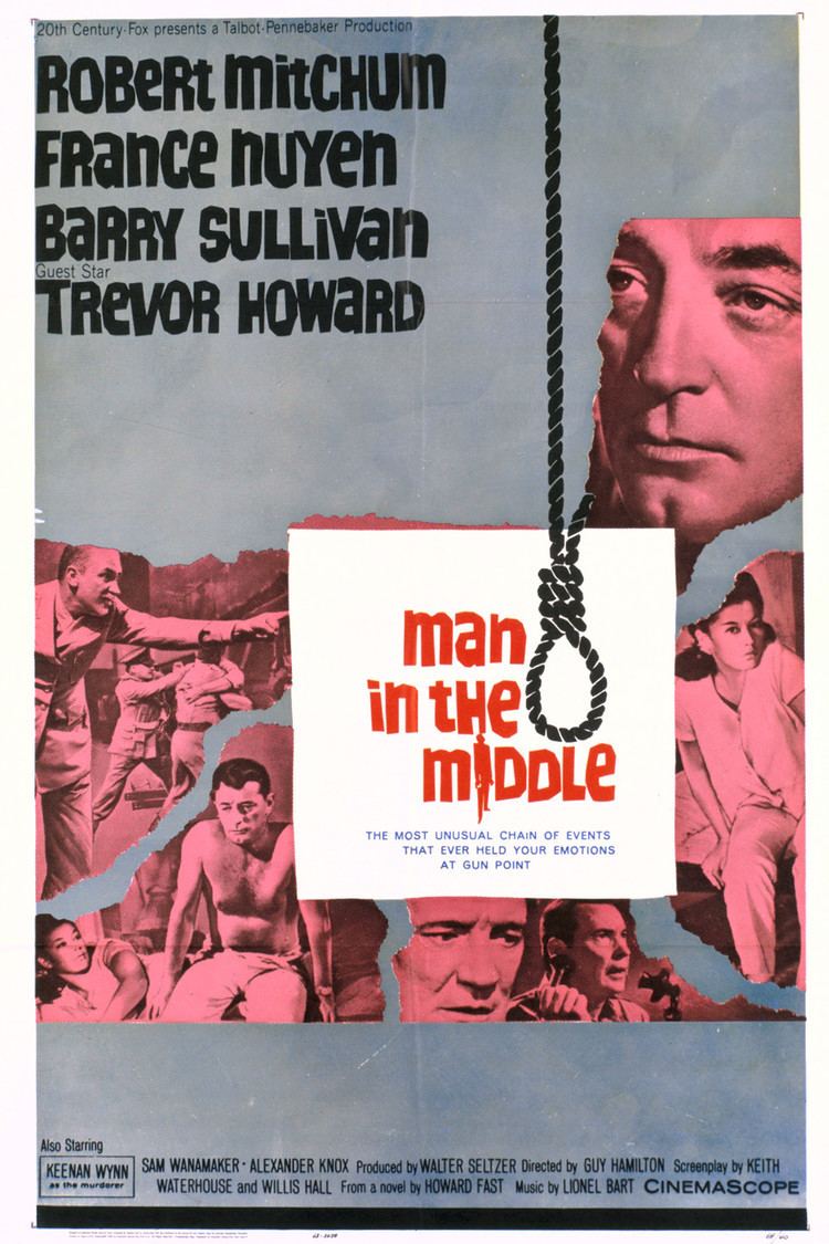 Man in the Middle (film) wwwgstaticcomtvthumbmovieposters8368p8368p