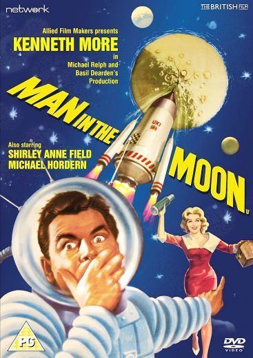 Man in the Moon (film) MAN IN THE MOON 1960 DVD Review Infernal Cinema