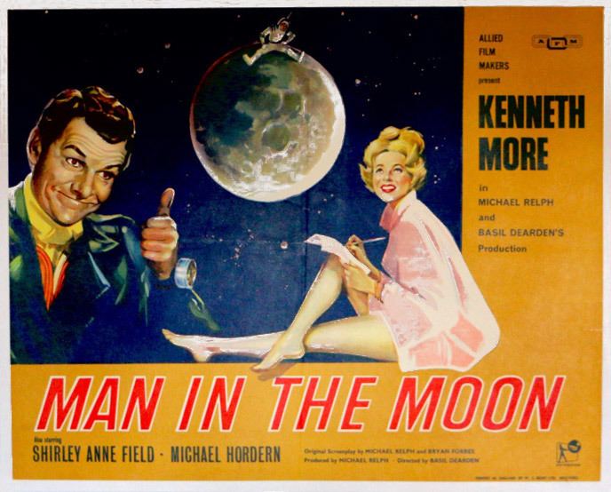 Man in the Moon (film) Still 1 from Man in the Moon Basil Dearden 1960 SciFiMovies