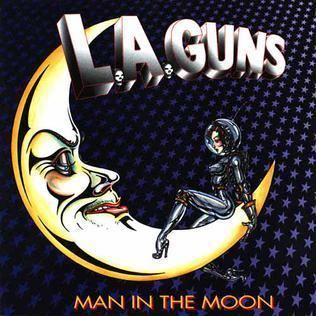Man in the Moon (L.A. Guns album) httpsuploadwikimediaorgwikipediaen998Man