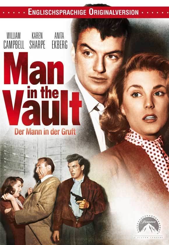 Man in the Vault Man in the Vault Movie Posters From Movie Poster Shop