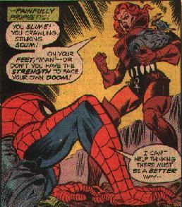 Man-Killer SpiderFanorg Characters ManKiller