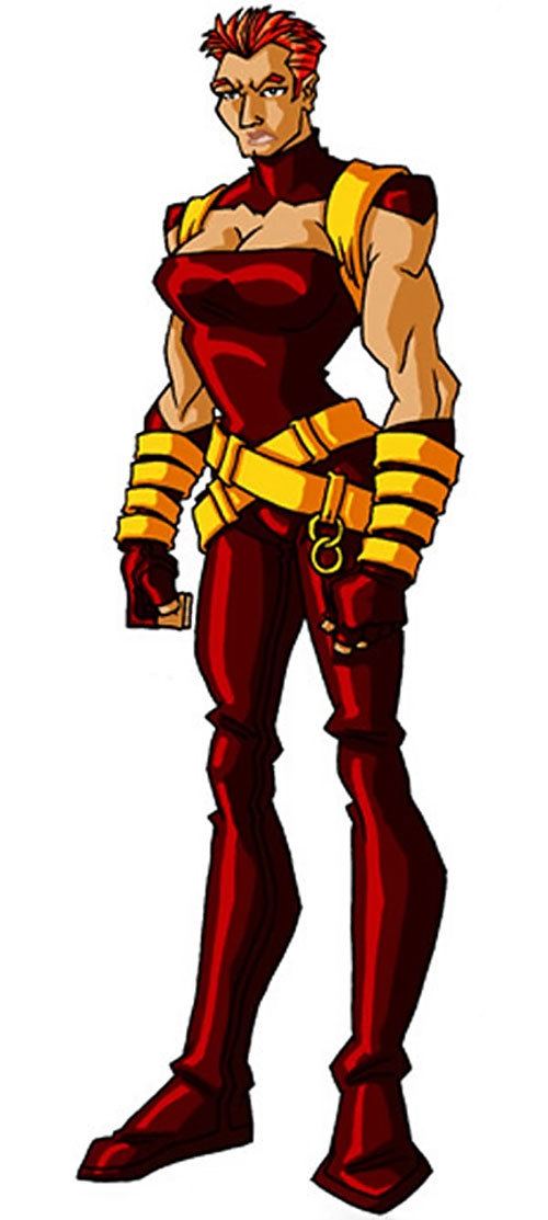 Man-Killer Mankiller II ManKiller Marvel Comics Character Profile