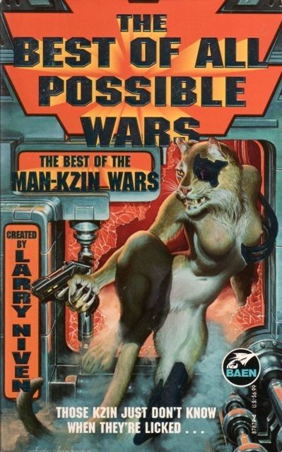 Man-Kzin Wars Publication The Best of All Possible Wars The Best of the ManKzin