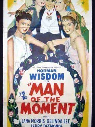 Man of the Moment (1955 film) Man of the Moment Movie 1955 Cast Video Trailer photos