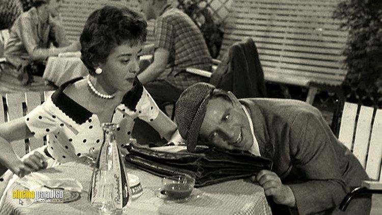 Man of the Moment (1955 film) Rent Norman Wisdom Man of the Moment 1955 film CinemaParadisocouk