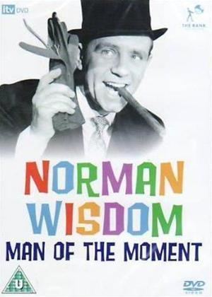 Man of the Moment (1955 film) Rent Norman Wisdom Man of the Moment 1955 film CinemaParadisocouk