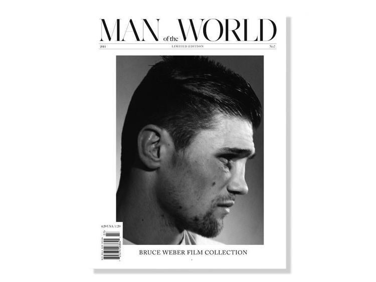 Man of the World (film) Man of the World Magazine Issue No 7 MAN of the WORLD Online