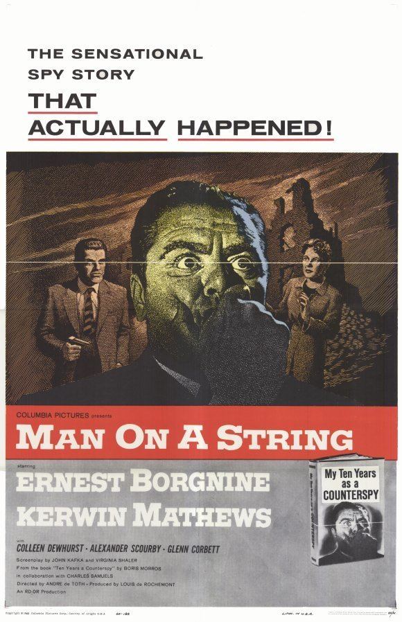 Man on a String Man on a String Movie Posters From Movie Poster Shop