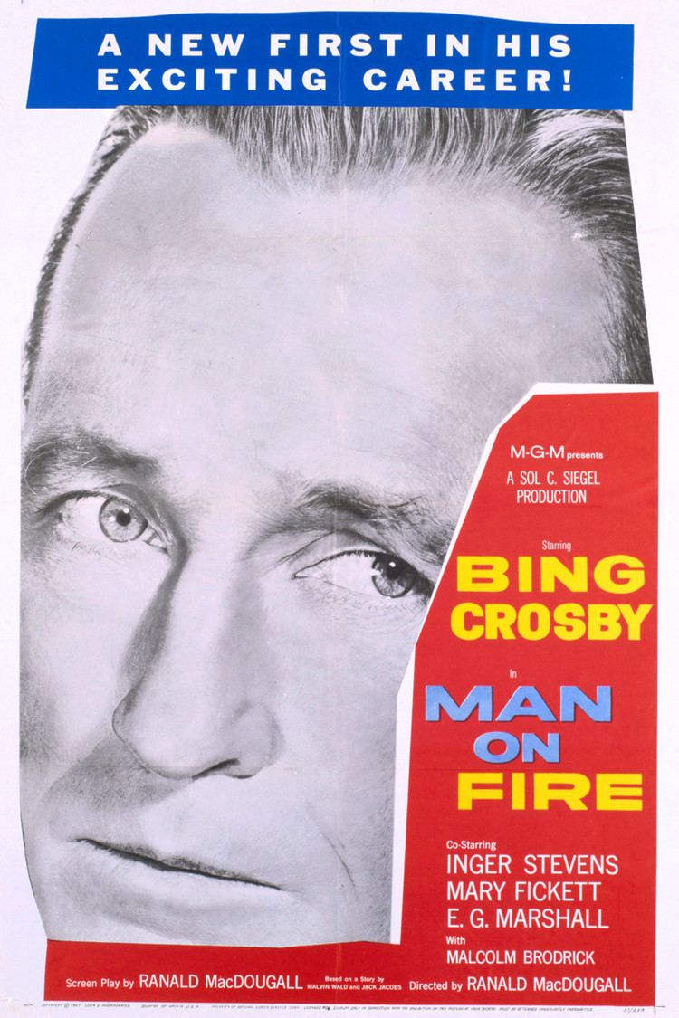 Man on Fire (1957 film) wwwgstaticcomtvthumbmovieposters6859p6859p