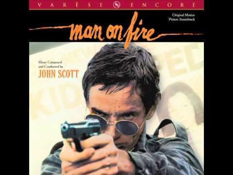 Man on Fire (1987 film) John Scott Man on Fire 1987 Man on Fire YouTube