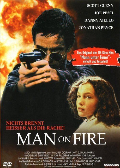 Man on Fire (1987 film) Man on Fire 1987 Torrents Torrent Butler