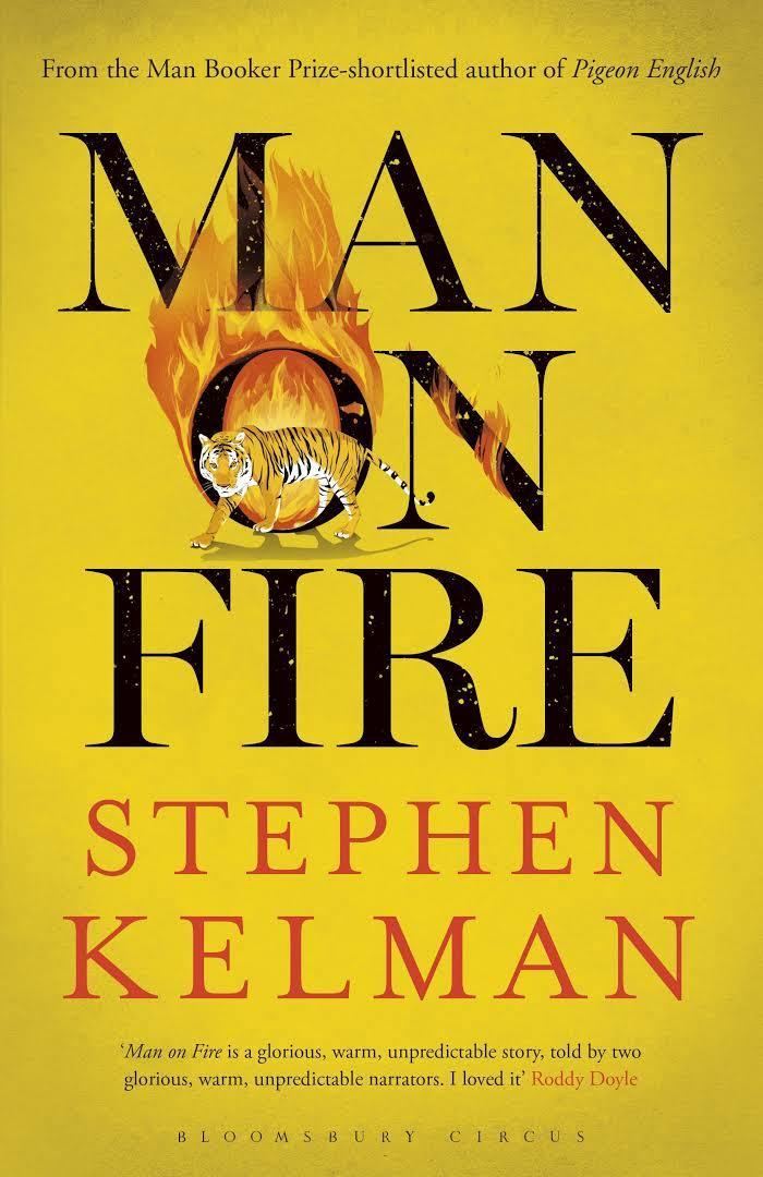 Man on Fire (Kelman novel) t0gstaticcomimagesqtbnANd9GcQSg78ApDWuEoOGV
