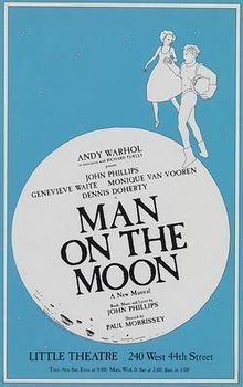Man on the Moon (musical) httpsuploadwikimediaorgwikipediaenthumb1