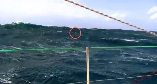 Man overboard Man overboard rescued after 15 hours at sea GrindTVcom