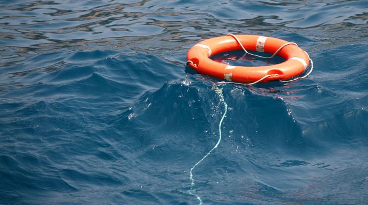 Man overboard Man Overboard Practical tips for a safe rescue and survival The Log