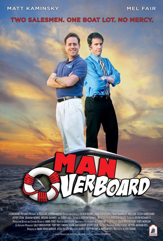 Man Overboard (film) Man Overboard The Official Website for the Film