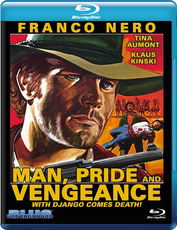 Man, Pride and Vengeance Man Pride and Vengeance Bluray