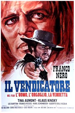 Man, Pride and Vengeance Uomo lorgoglio la vendetta L The Spaghetti Western Database