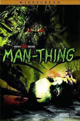 Man-Thing (film) ManThing film Wikipedia