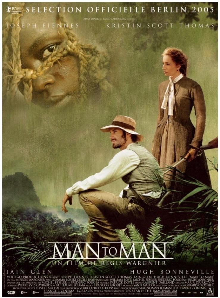 Man to Man (2005 film) Cineplexcom Man To Man
