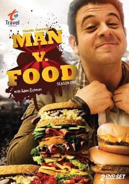Man v. Food Man v Food season 1 Wikipedia