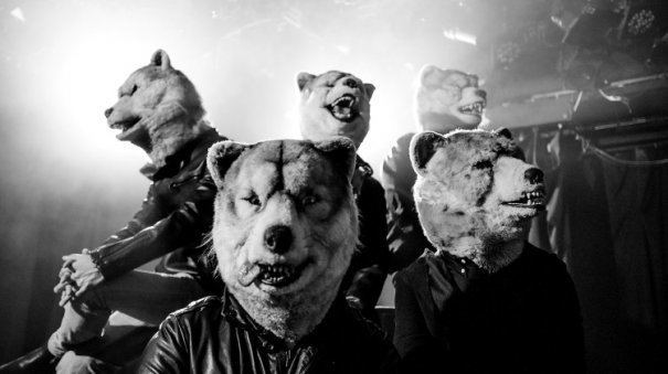 Man with a Mission MAN WITH A MISSION MWAM JpopAsia