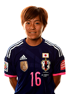 Mana Iwabuchi FIFA Women39s World Cup Canada 2015 Players Mana