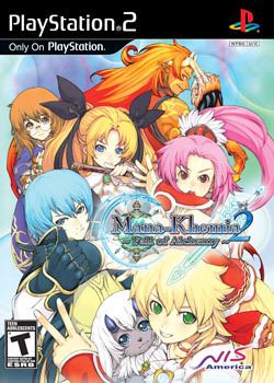 Mana Khemia 2: Fall of Alchemy httpsuploadwikimediaorgwikipediaenbbfMan