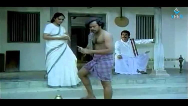 Mana Voori Pandavulu movie scenes Manavoori Pandavulu Movie Chiranjeevi Best Scene