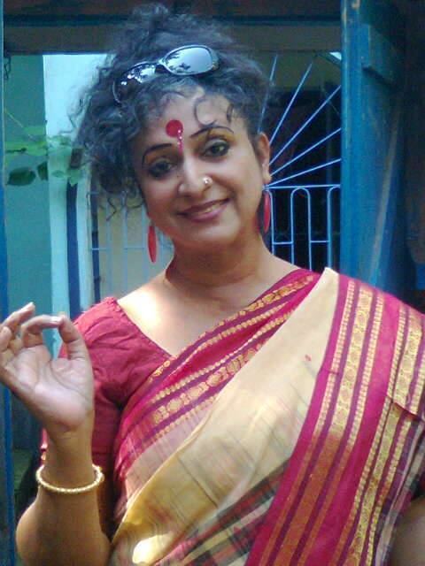 Manabi Bandyopadhyay Manabi Bandyopadhyay Is India39s First Transgender