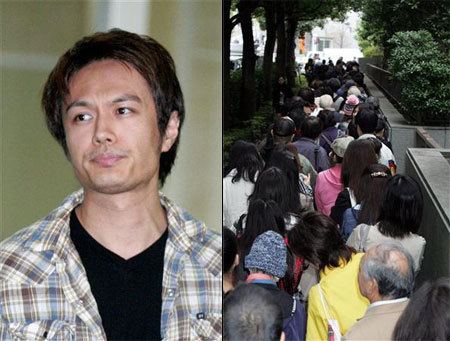 Manabu Oshio Oshio Manabu Gets Suspended Sentence Japan Zone