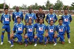 Manado United Manado United ditaklukkan Bintang Medan 30 ANTARA News Sulawesi