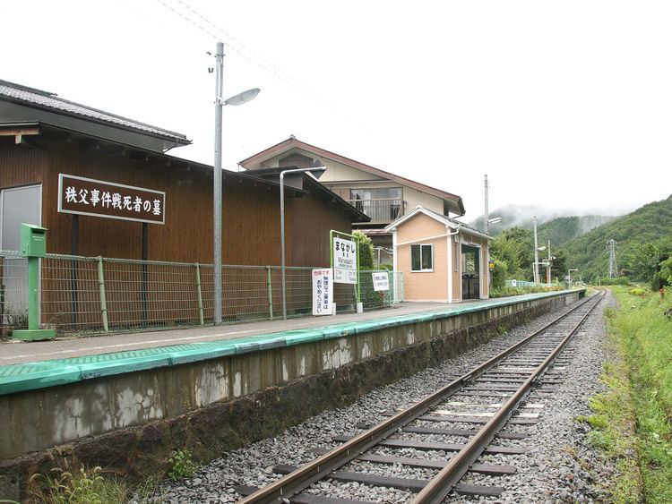Managashi Station