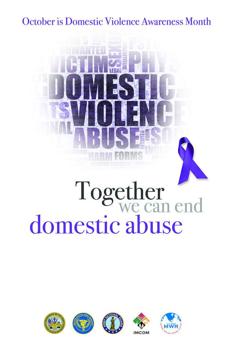 Management of domestic violence