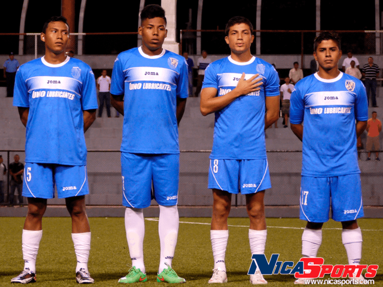 Managua F.C. Galera Real Estel 41 Managua FC 31102015 NicaSports