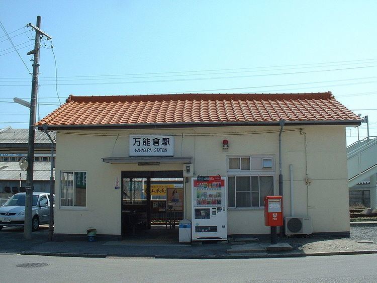 Managura Station