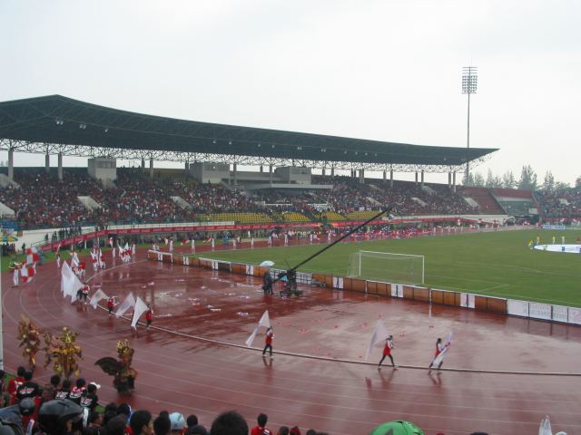 Manahan Stadium