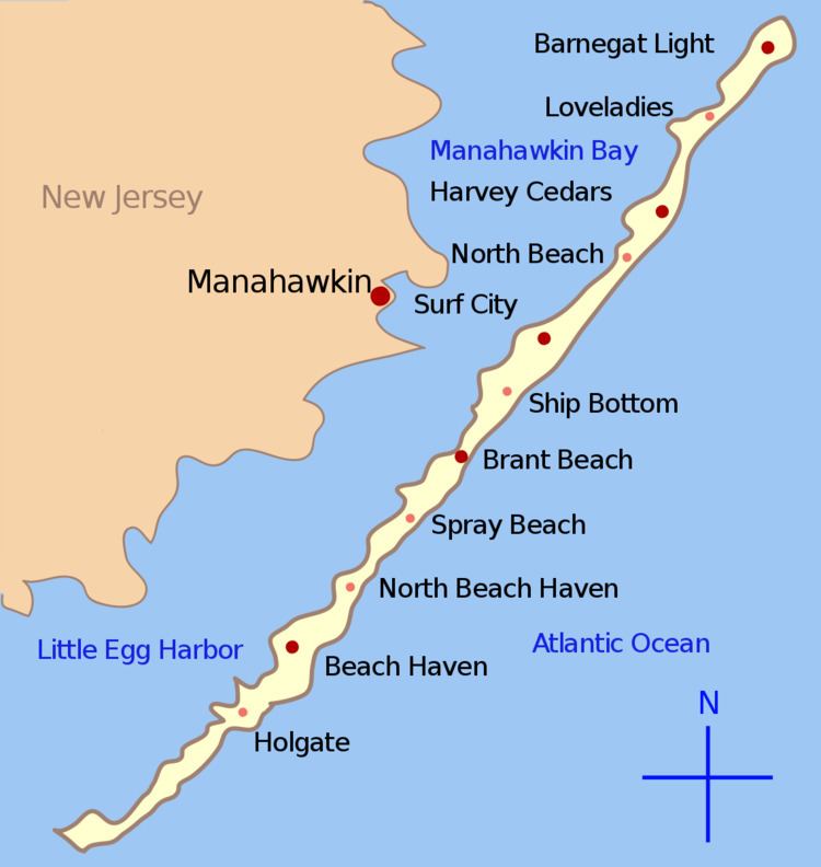 Manahawkin Bay