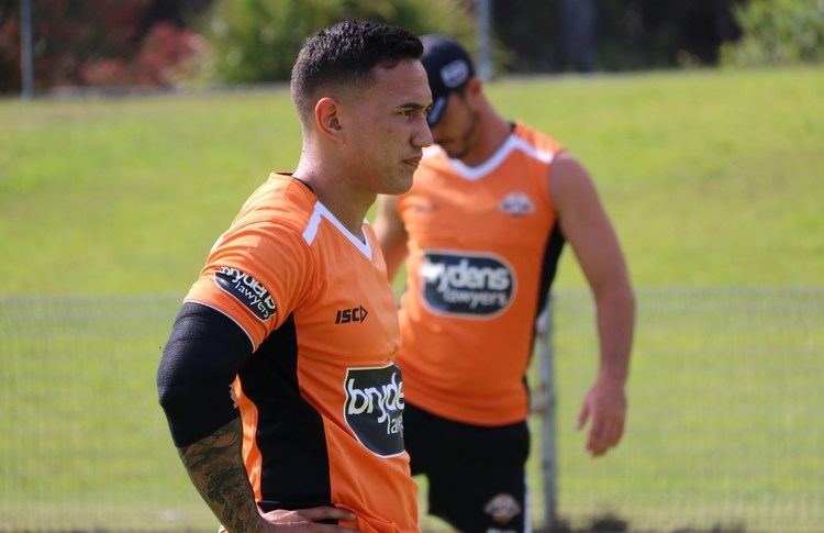 Manaia Cherrington Manaia Cherrington returns to training YouTube