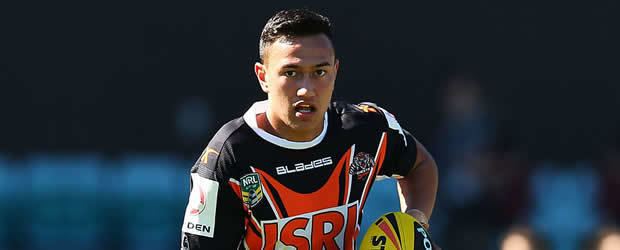 Manaia Cherrington Manaia Cherrington Player profile New Zealand Warriors contract