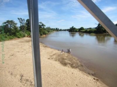Manajeba River
