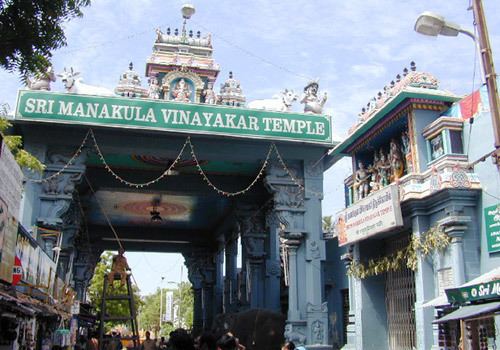 Manakula Vinayagar Temple Manakula Vinayagar Temple Manakula Vinayagar Temple Details