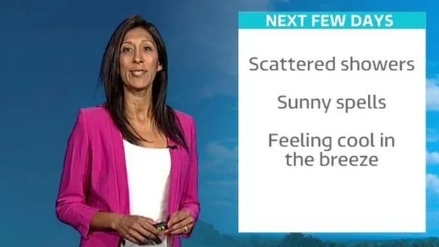 Manali Lukha Weather forecast with Manali Lukha ITV News