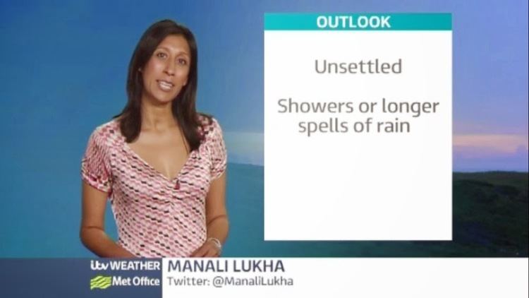 Manali Lukha UK Regional News Caps Manali Lukha ITV London on ITV