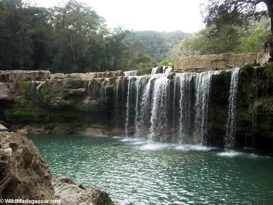 Manambolo River imageswildmadagascarorgpicturesmanambolocanyo