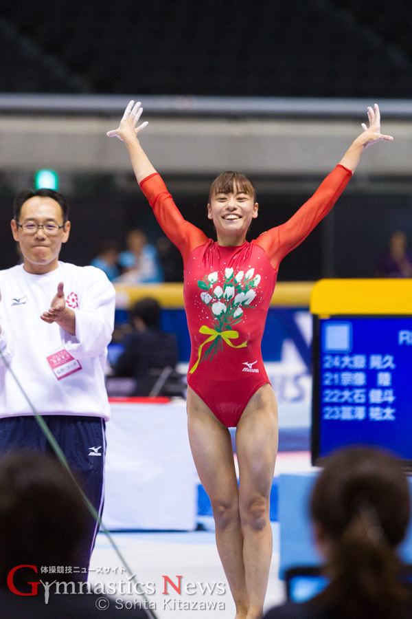 Manami Ishizaka gymnasticsnewsjpwpcontentuploads2016101282