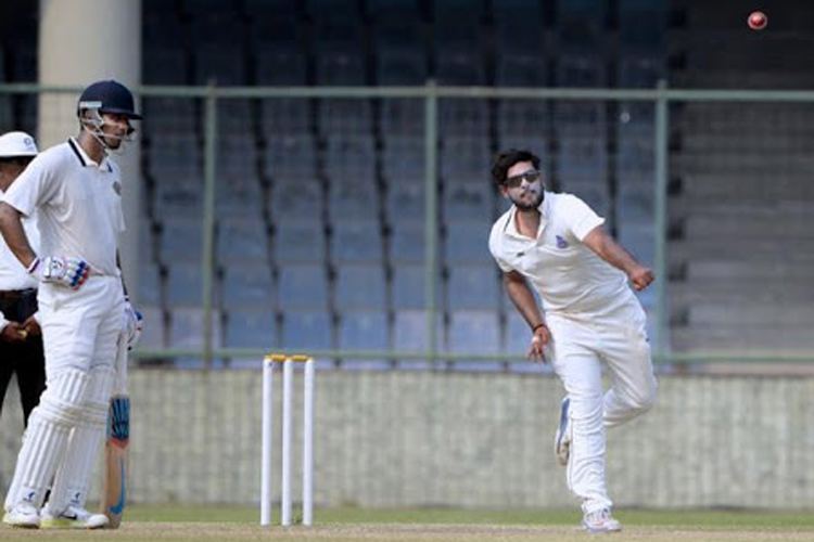Manan Sharma Manan keeps focus on long road ahead Cricket News India