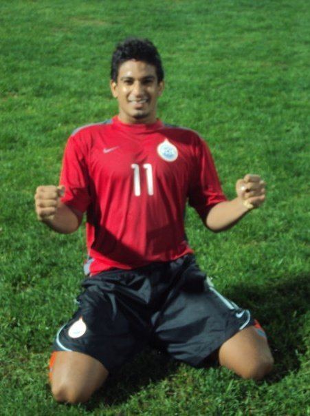 Manandeep Singh 2012 Indian Football Year In Review Best Young Indian Player